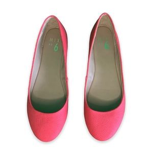 Mix no.6 Coral Flats Size 7
